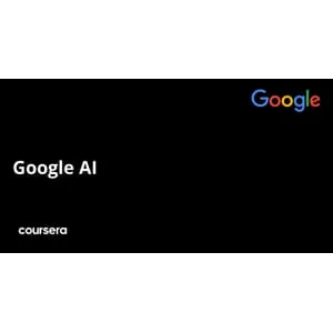 Coursera – Google AI Professional Certificate 2026-2