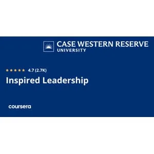 Coursera – Inspired Leadership Specialization 2026-2