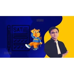 Udemy – SAT Digital English| Reading, Writing, Language|2026 Updated 2026-1