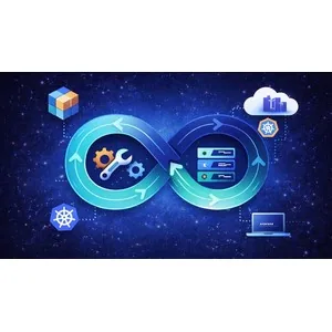 Udemy – DevOps Zero To Production 2026-2