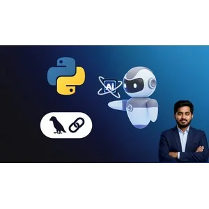 Udemy – Master Advanced Agentic AI + LangGraph + RAG+Memory -JAN’26 2025-11