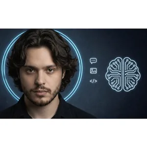 Udemy – From Zero to AI Apps: Prompting, Gemini Image Editing & Chat 2026-2