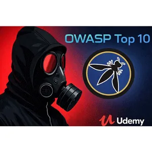 Udemy – OWASP Top 10 Web Application Security Risks 2025 Edition 2026-1