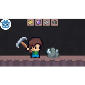 Udemy – Build a Complete Mining Roguelite in Godot 4 2026-1