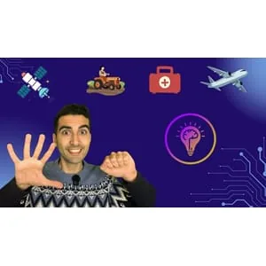 Udemy – Super 50 Real Projects in Computer Vision and Deep Learning 2026-1