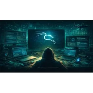 Udemy – Ethical Hacking Using Kali Linux 2026-1