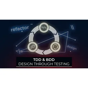 Cdtraining – TDD & BDD – Design Through Testing 2026-1