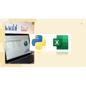Udemy – Mastering openpyxl in Python for Microsoft Excel 2025-12