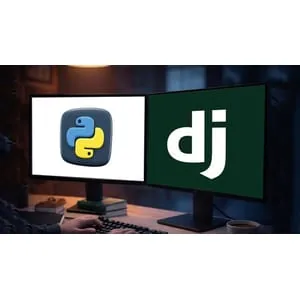 Udemy – Python Django Masterclass: Build Real Web Applications 2026-1