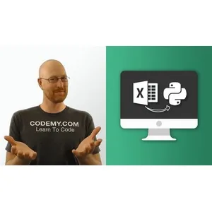 Udemy – Python and Excel Programming With OpenPyXL 2023-11