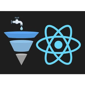 Udemy – React is a Funnel! 2026-2