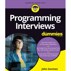 Packt – Programming Interviews for Dummies 2020
