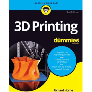 Wiley – 3D Printing For Dummies 2024