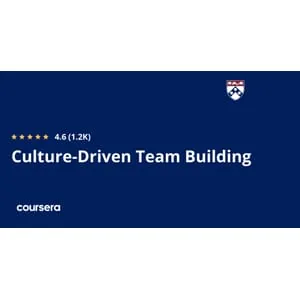 Coursera – Culture-Driven Team Building Specialization 2026-6