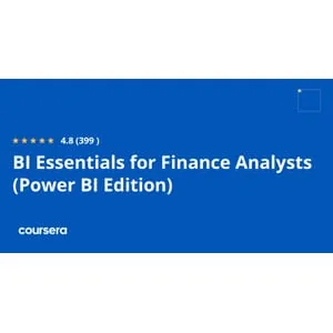 Coursera – BI Essentials for Finance Professionals (Power BI Edition) Specialization 2026-6