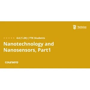 Coursera – Nanotechnology and Nanosensors, Part1 2026-6