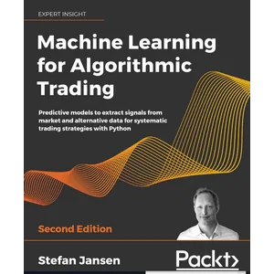 Packt – Machine Learning for Algorithmic Trading 2020