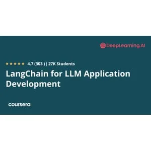 Coursera – LangChain for LLM Application Development 2026-6