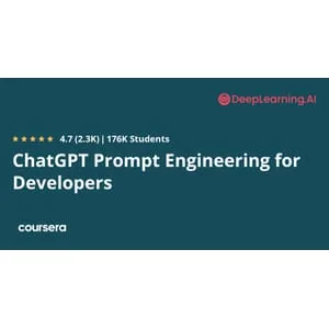 Coursera – ChatGPT Prompt Engineering for Developers 2026-6