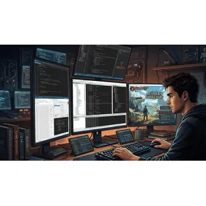 Udemy – Game Modding Through Reverse Engineering 2026-3