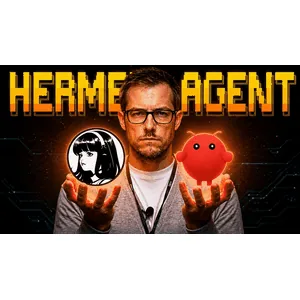 Udemy – Hermes Agent: Build a Self-Improving AI Agent 2026-5