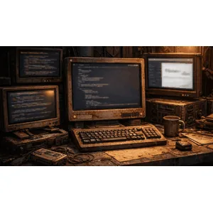 Udemy – Build Cross-Platform Desktop Apps with Rust and Tauri 2026-5