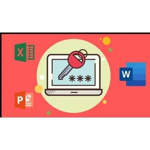 Udemy – Cracking Microsoft Office files Passwords | Ethical Hacking 2022-10