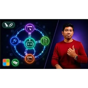 Udemy – Build Agentic AI & Multi-Agent System for Software Testing 2026-5