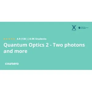 Coursera – Quantum Optics 2 – Two photons and more 2026-6