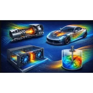 Udemy – Complete CFD Simulation in STAR-CCM+ – Advanced 2026-5