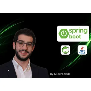 Udemy – Spring Boot Backend Development: Build Production-Ready REST 2026-1