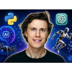 Udemy – Artificial Intelligence 2.0: AI, Python, Deep RL + LLM Prize 2026-5
