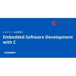 Coursera – Embedded Software Development with C Specialization 2026-6