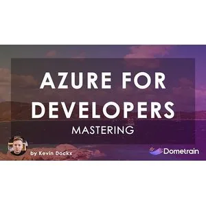 Dometrain – Mastering: Azure for Developers 2026-4