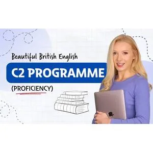 English with Lucy – Beautiful British English C2 Programme (Proficiency) 2026-5
