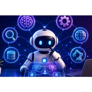 Udemy – Agentic AI for Beginners: Build Smart AI Agents from Scratch 2026-5