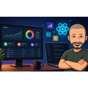 Udemy – React for Beginners : Build a Real Expense Tracker 2026-5