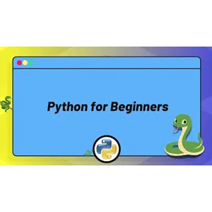 ZeroToMastery – Python for Beginners 2026-2