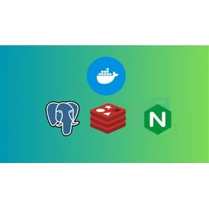 Udemy – Docker for Developers: From Zero to Production Deployment 2026-3