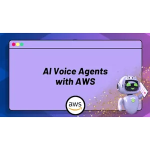 ZeroToMastery – AI Voice Agents with AWS 2026-2