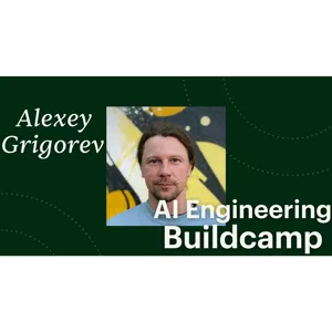 Maven – AI Engineering Buildcamp: From RAG to Agents 2026-6