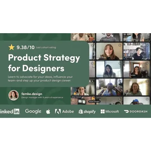 Maven – Product Strategy for Designers 2026-4