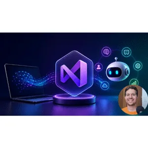 Udemy – Artificial Intelligence and Agents in .NET 2026-7