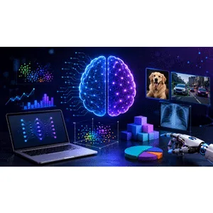 Udemy – Practical AI and Machine Learning Projects in Python 2026-5