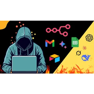 Udemy – Complete AI and N8N AI Agent Course: No Tech Skills Required 2026-5