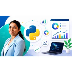 Udemy – Python Essentials: Automation, Analytics, and Visualization 2026-5