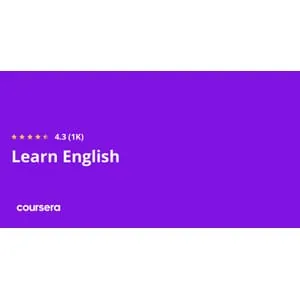 Coursera – Learn English Specialization 2026-6