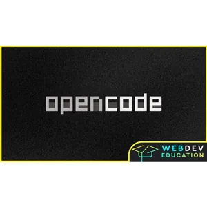 Udemy – OpenCode Beginner to Pro: Agentic Coding with Free AI Models 2026-5