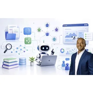 Udemy – AI Agents, RAG & MCP: 7-Day Builder Bootcamp 2026-6