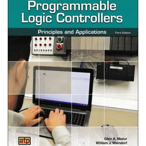 ATP – Programmable Logic Controllers Principles and Applications 3rd Edition 2021